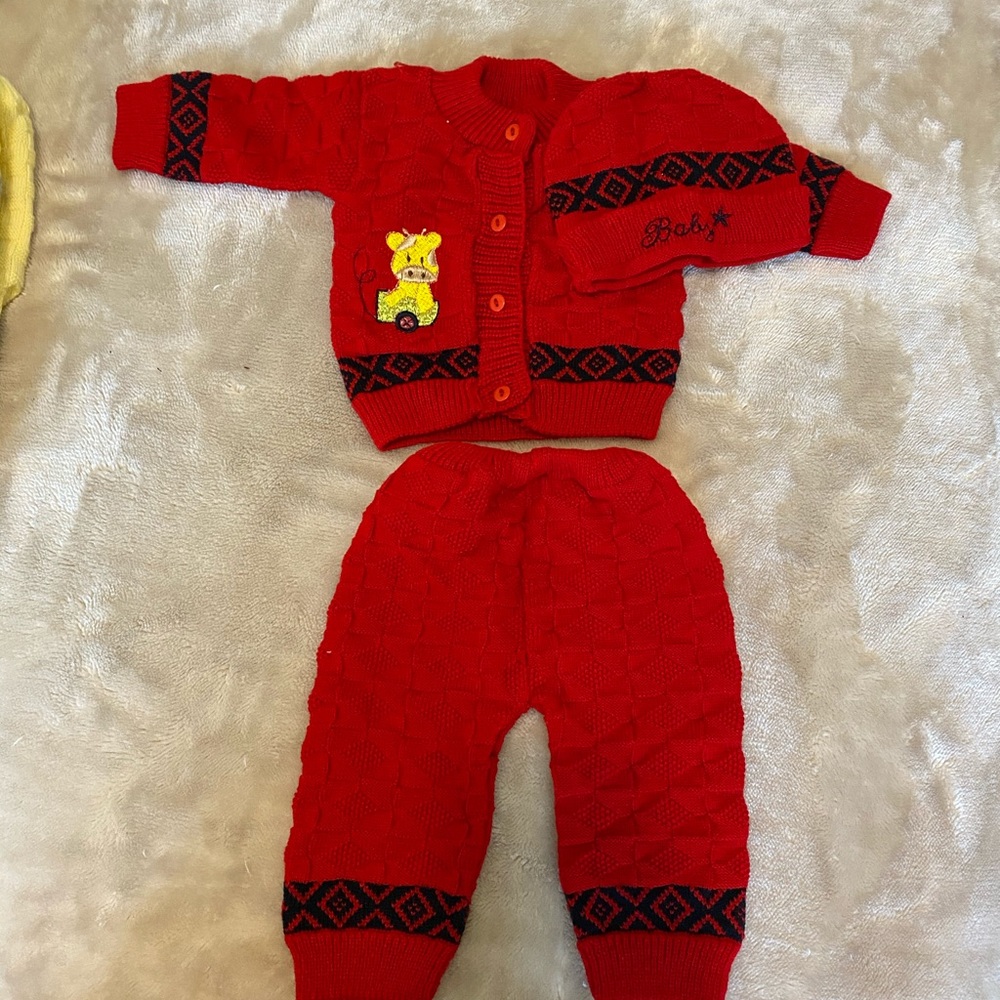 Baby Clothing.